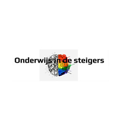 Onderwijs in de Steigers | Nan Timmermans LOGO Onderwijs in de Steigers | Nan Timmermans