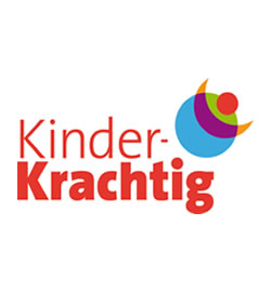 LOGO Kinder-Krachtig | Johanette Beereboom