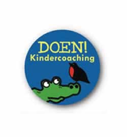 LOGO DOEN! Kindercoaching | Ingrid Bachman
