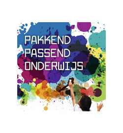 Logo Pakken Passend Onderwijs | Kindercoachhuis | Irene Westeneng