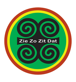 Logo Zie Zo Zit Dat | Rika Veenendaal