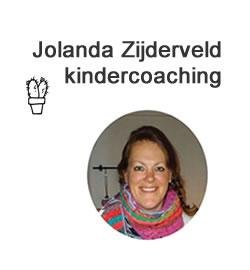 LOGO Jolanda Zijderveld Kindercoaching