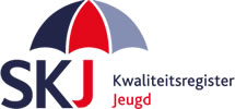 Logo SKJ | Kwaliteitsregister Jeugd