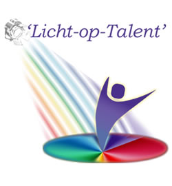 LOGO Licht-op-Talent | Annette Damman