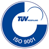 ISO 9001 certified