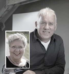 Wim Bouman (Kernvisie methode) | Jenny van den Biggelaar (OKracht)