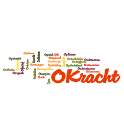 LOGO OKracht | Jenny van den Biggelaar