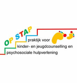 LOGO Praktijk Op Stap | Pietie Blankestijn- de Vries