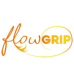 LOGO Flow Grip | Joyce Borst