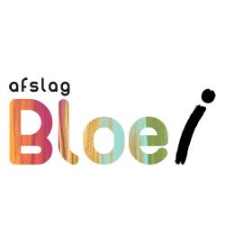 LOGO Afslag Bloei | Joyce Lubbersen