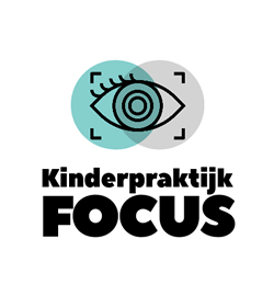 LOGO Kinderpraktijk Focus | Mirella van den Bedem