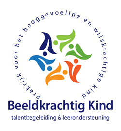 LOGO Beeldkrachtig Kind | Judith Welman