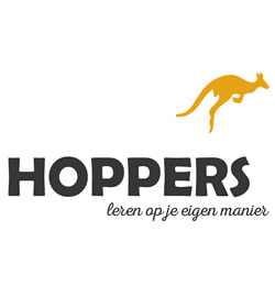 LOGO Hoppers Coaching | Hedi Oppers