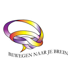 LOGO Bewegen naar je Brein | Chrina Jansen