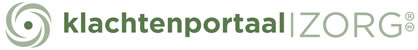 LOGO Klachtenportaal Zorg