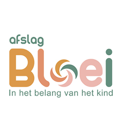 LOGO Afslag Bloei | Joyce Lubbersen