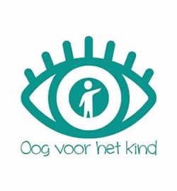 LOGO Oog voor het kind | Eline Krul