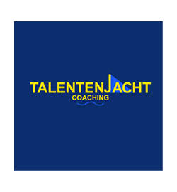 LOGO Talentjacht Kindercoaching | Leonie Braskamp