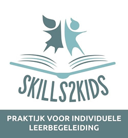 LOGO Skills2Kids | Inge Oudheusden