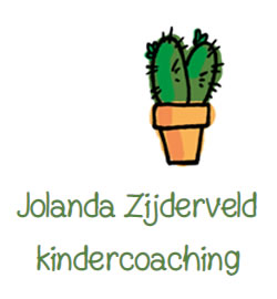 LOGO Jolanda Zijderveld Kindercoaching