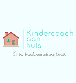 LOGO Kindercoach aan huis | Michelle Groot Kormelink