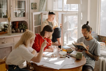 De Kernvisie methode ook voor studenten