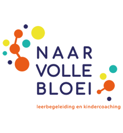 LOGO Naar Volle Bloei | Petra Dijck