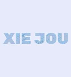 LOGO XIE JOU | Bianca van de Graaf-van Asch