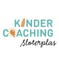 LOGO Kindercoaching Sloterplas | Trudy van der Helm