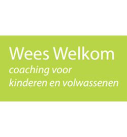 LOGO Coachpraktijk Schagen 'Wees Welkom' - Yvonne Veenstra