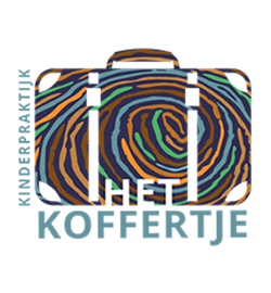 LOGO Kinderpraktijk Het Koffertje | Annemieke Janssen