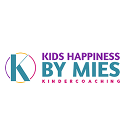 LOGO | Kids Happiness by Mies | Michelle Mars-Revers