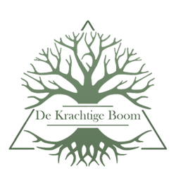 LOGO De Krachtige Boom | Nancy Brenkman