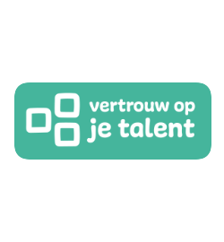 LOGO Vertrouw op je talent | Gertie van Rhee