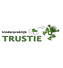 LOGO Kinderpraktijk Trustie | Diana Roeten