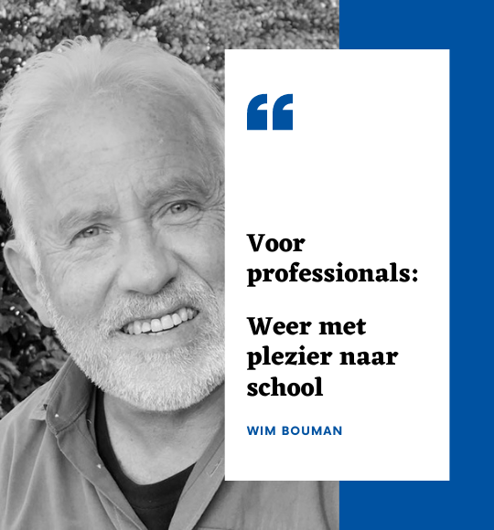 Webinar Kernvisie methode voor professionals