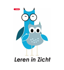 LOGO Leren in zicht | Renilde Bersi