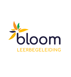LOGO Bloom Leerbegeleiding | Idelet Gijsbertsen