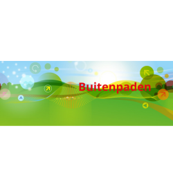 LOGO Buitenpaden - Laurien van der Vaart