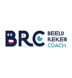 LOGO BeeldRekenCoach | Suzan Hoeksma-Rauwerda