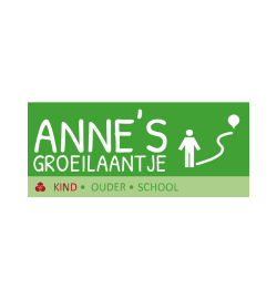 Logo Anne's Groeilaantje | Annemarie Rothfusz